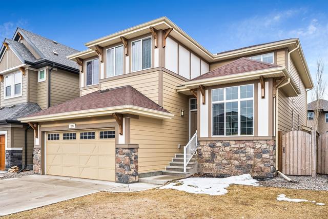 120 Auburn Shores Way Se, House detached with 4 bedrooms, 2 bathrooms and 4 parking in Calgary AB | Image 1