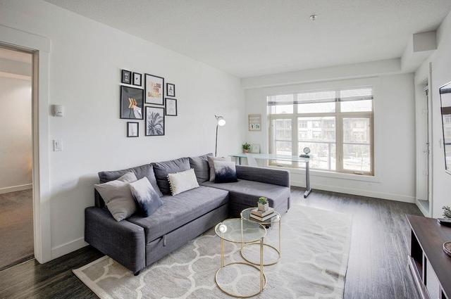 101 - 15 Aspenmont Heights Sw, Condo with 2 bedrooms, 2 bathrooms and 1 parking in Calgary AB | Image 9