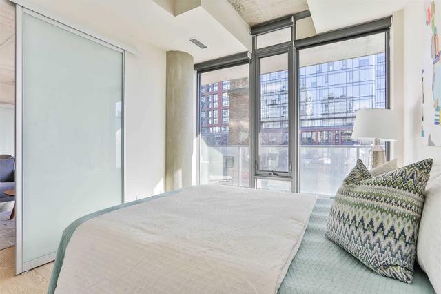 506 - 650 King St W, Condo with 2 bedrooms, 2 bathrooms and 1 parking in Toronto ON | Image 15