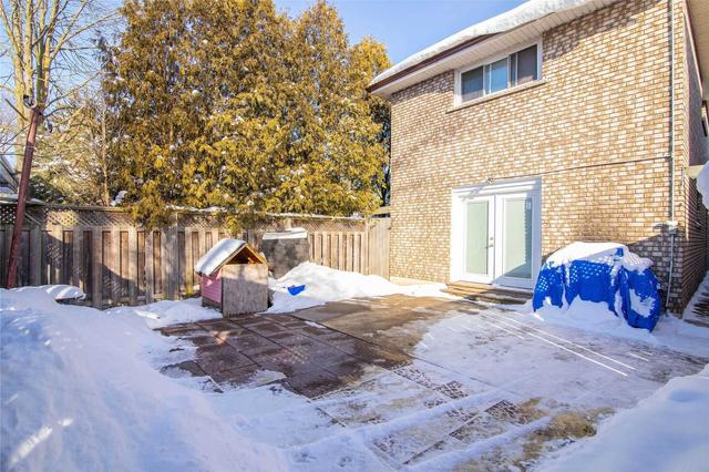 96 East 33rd St, House detached with 3 bedrooms, 2 bathrooms and 2 parking in Hamilton ON | Image 19