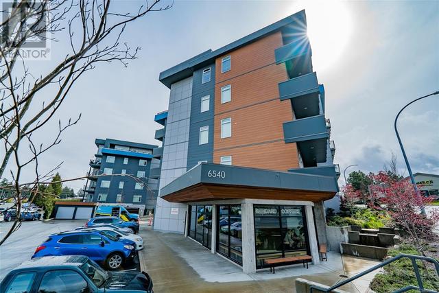 413 - 6540 Metral Dr, Condo with 1 bedrooms, 1 bathrooms and 1 parking in Nanaimo BC | Image 3
