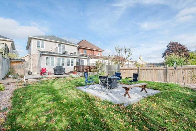118 Terrace Hill St, House detached with 3 bedrooms, 3 bathrooms and 4 parking in Brantford ON | Image 18