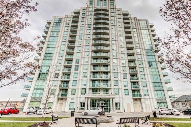 5K - 8 Rosebank Dr, Condo with 1 bedrooms, 1 bathrooms and 1 parking in Toronto ON | Image 1