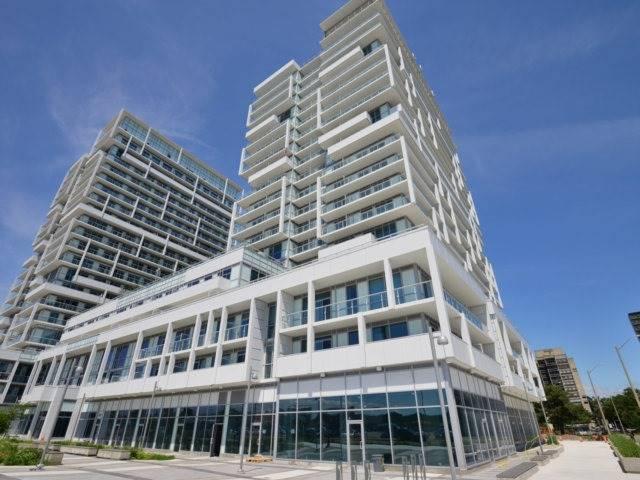 705 - 55 Speers Rd, Condo with 2 bedrooms, 1 bathrooms and 1 parking in Oakville ON | Image 1