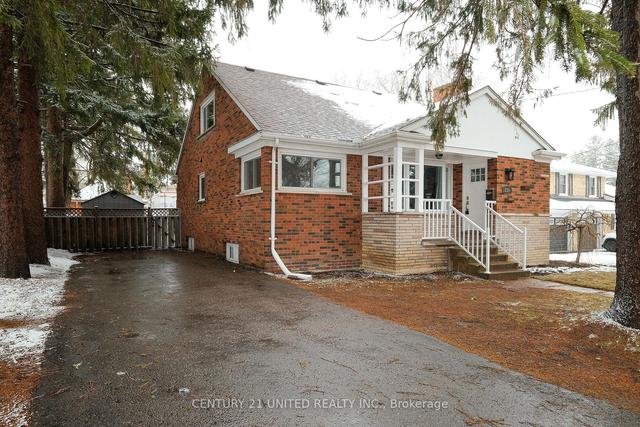 215 Wolsely St, House detached with 4 bedrooms, 3 bathrooms and 3 parking in Peterborough ON | Image 30