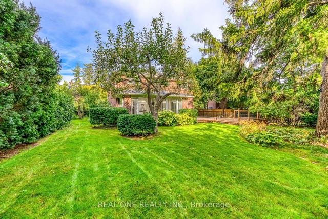 84 Chancery Lane E, House detached with 4 bedrooms, 3 bathrooms and 4 parking in Oakville ON | Image 33