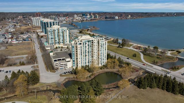 1010 - 75 Ellen St, Condo with 2 bedrooms, 2 bathrooms and 2 parking in Barrie ON | Image 34