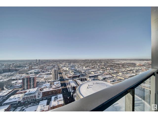 3713 - 10360 102 St Nw, Condo with 1 bedrooms, 1 bathrooms and null parking in Edmonton AB | Image 25