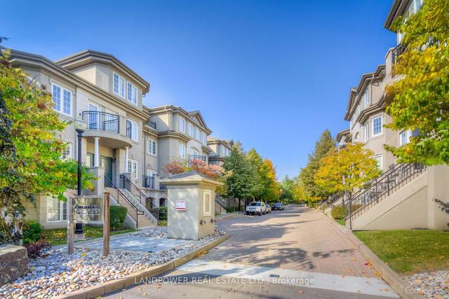 a19 - 108 Finch Ave W, Townhouse with 2 bedrooms, 2 bathrooms and 3 parking in Toronto ON | Image 1