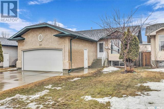 311 Peters Cove, House detached with 5 bedrooms, 3 bathrooms and null parking in Saskatoon SK | Image 2