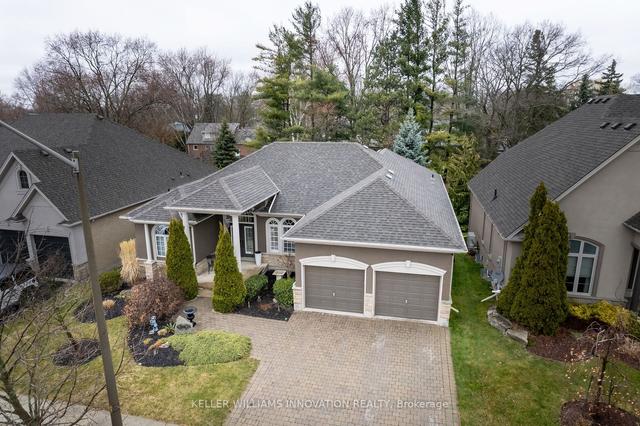 30 Casson Lane, House detached with 3 bedrooms, 2 bathrooms and 4 parking in Brantford ON | Image 1
