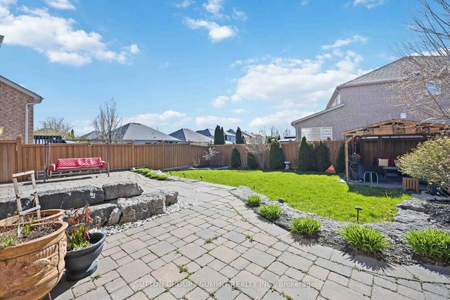 356 Sunset Rdge, House detached with 4 bedrooms, 4 bathrooms and 5 parking in Vaughan ON | Image 31