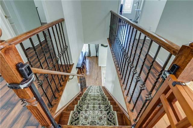 26 Wallaby Way, House detached with 5 bedrooms, 5 bathrooms and 4 parking in Brampton ON | Image 11