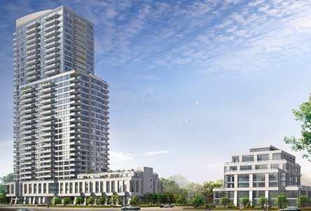 1012 - 500 Sherbourne St, Condo with 1 bedrooms, 1 bathrooms and null parking in Toronto ON | Image 1
