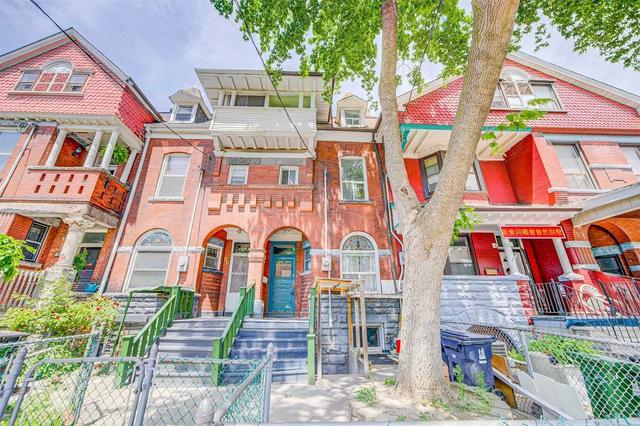 88 D'arcy St, House attached with 7 bedrooms, 7 bathrooms and 2 parking in Toronto ON | Image 23