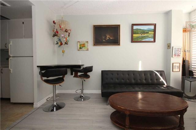 3105 - 150 Charlton Ave E, Condo with 1 bedrooms, 1 bathrooms and 1 parking in Hamilton ON | Image 3