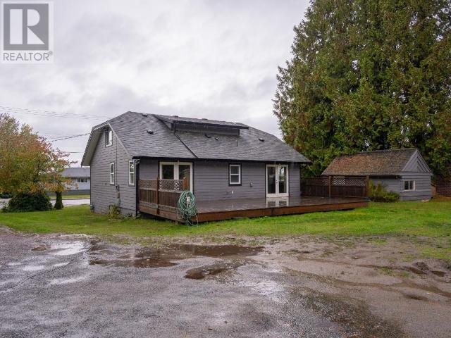 4532 Manson Ave, House detached with 3 bedrooms, 1 bathrooms and null parking in Powell River BC | Image 31