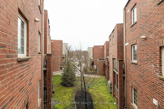 56 - 407 Beechgrove Dr, Townhouse with 2 bedrooms, 2 bathrooms and 1 parking in Toronto ON | Image 20