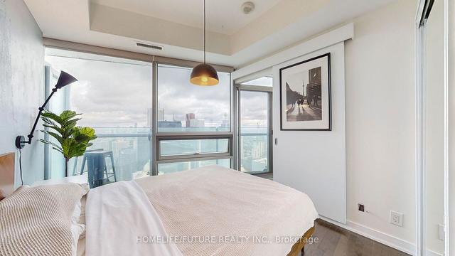 6511 - 14 York St, Condo with 1 bedrooms, 1 bathrooms and 0 parking in Toronto ON | Image 19