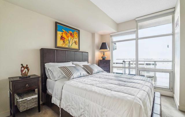 1807 - 10 Navy Wharf Crt, Condo with 1 bedrooms, 1 bathrooms and 1 parking in Toronto ON | Image 8