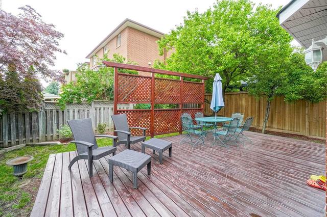 4221 Highgate Cres, House detached with 4 bedrooms, 4 bathrooms and 6 parking in Mississauga ON | Image 29