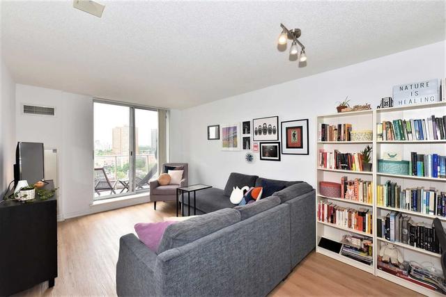 1506 - 1369 Bloor St W, Condo with 1 bedrooms, 1 bathrooms and 1 parking in Toronto ON | Image 31