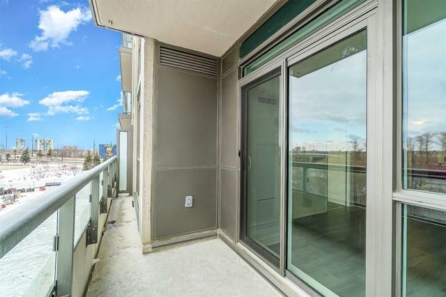 518 - 349 Rathburn Rd W, Condo with 1 bedrooms, 1 bathrooms and 1 parking in Mississauga ON | Image 5