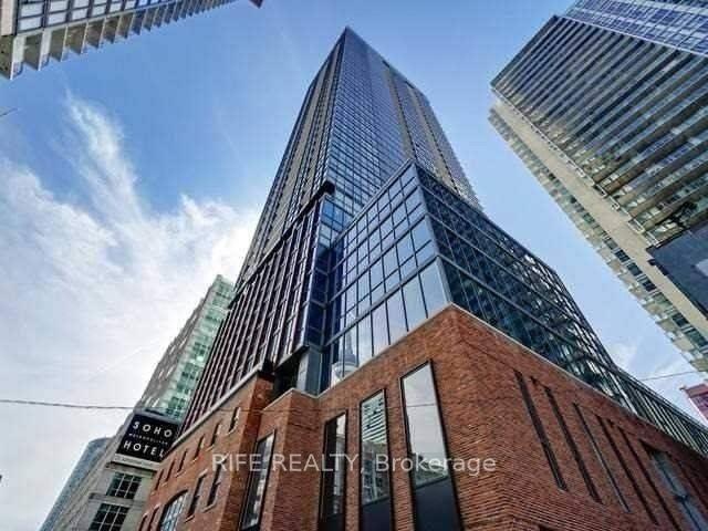 2610 - 88 Blue Jays Way, Condo with 0 bedrooms, 1 bathrooms and 0 parking in Toronto ON | Image 1