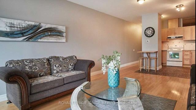 801 - 44 Bond St W, Condo with 1 bedrooms, 1 bathrooms and 1 parking in Oshawa ON | Image 20