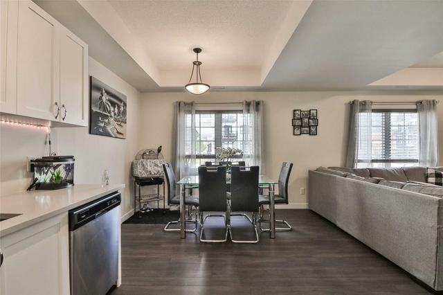 unit 1 - 9 Forbes Ave, Townhouse with 3 bedrooms, 2 bathrooms and 1 parking in Toronto ON | Image 17
