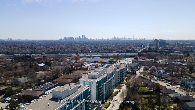 108 - 3830 Bathurst St, Condo with 1 bedrooms, 1 bathrooms and 1 parking in Toronto ON | Image 9