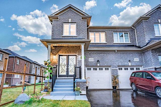 153 Seeley Ave, House semidetached with 4 bedrooms, 3 bathrooms and 4 parking in Southgate ON | Image 12