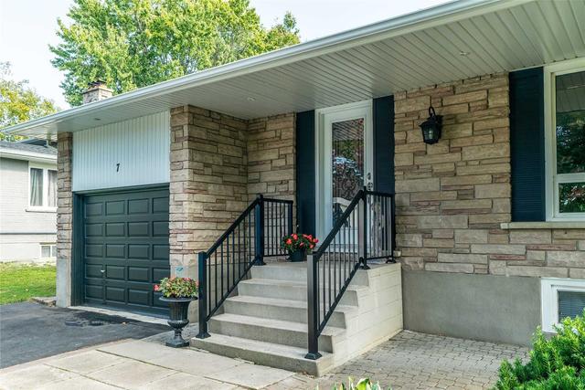 7 Top St, House detached with 3 bedrooms, 2 bathrooms and 9 parking in Ajax ON | Image 12