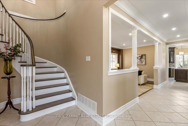 191 Lio Ave, House detached with 4 bedrooms, 4 bathrooms and 6 parking in Vaughan ON | Image 33