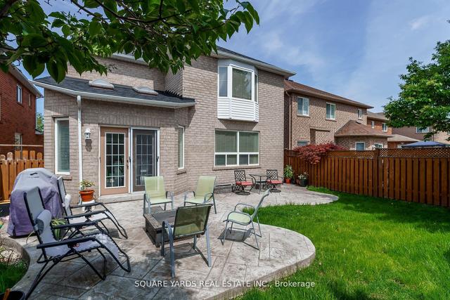 16 Baybrook Rd W, House detached with 4 bedrooms, 3 bathrooms and 6 parking in Brampton ON | Image 32