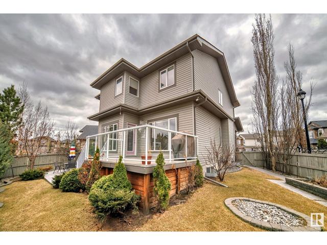 334 Callaghan Cl Sw, House detached with 6 bedrooms, 3 bathrooms and null parking in Edmonton AB | Image 47