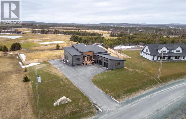 46 Middle Ledge Drive, House detached with 4 bedrooms, 2 bathrooms and null parking in Logy Bay Middle Cove Outer Cove NL | Image 45