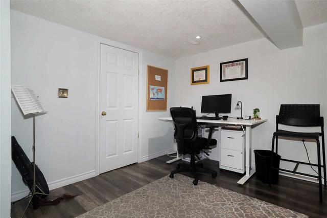 44 - 160 Rittenhouse Rd, Townhouse with 3 bedrooms, 2 bathrooms and 1 parking in Kitchener ON | Image 28