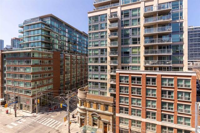 709 - 39 Sherbourne St, Condo with 1 bedrooms, 1 bathrooms and 0 parking in Toronto ON | Image 24