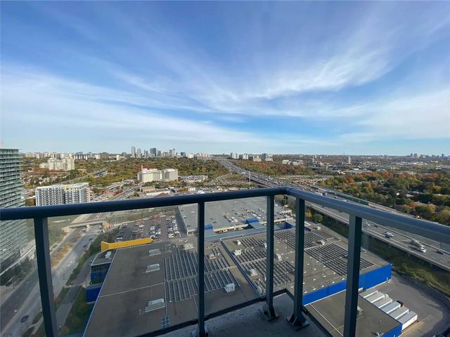 3106 - 121 Mcmahon Dr, Condo with 1 bedrooms, 1 bathrooms and 1 parking in Toronto ON | Image 8