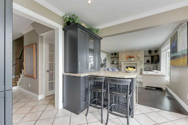 24 Debra Cres N, House detached with 4 bedrooms, 4 bathrooms and 3 parking in Barrie ON | Image 10