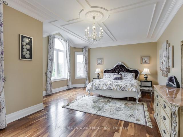 19 Alessia Crt, House detached with 4 bedrooms, 7 bathrooms and 11 parking in Richmond Hill ON | Image 20
