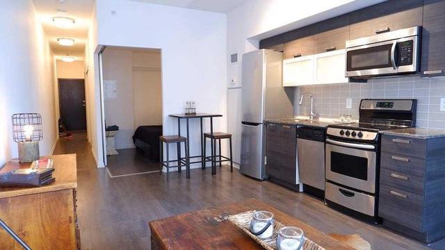 618W - 36 Lisgar St, Condo with 2 bedrooms, 1 bathrooms and null parking in Toronto ON | Image 6
