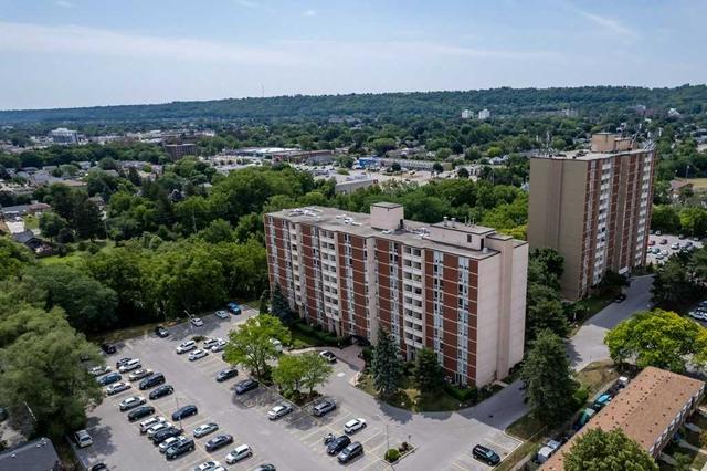 506 - 75 Glenburn Crt, Condo with 2 bedrooms, 1 bathrooms and 1 parking in Hamilton ON | Image 12