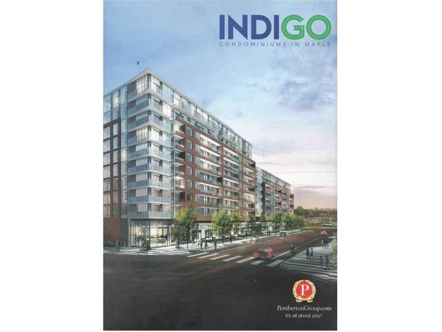 1002 - 99-111 Eagle Rock Way, Condo with 2 bedrooms, 2 bathrooms and 2 parking in Vaughan ON | Image 1