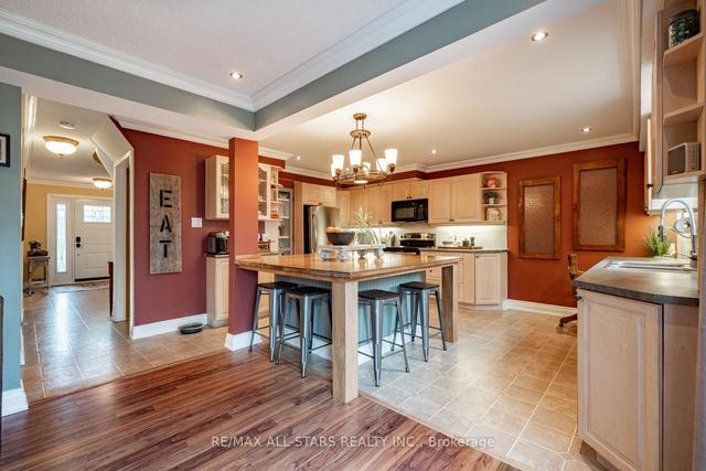58 Asbury Park Crt, House detached with 6 bedrooms, 5 bathrooms and 8 parking in Whitchurch Stouffville ON | Image 11