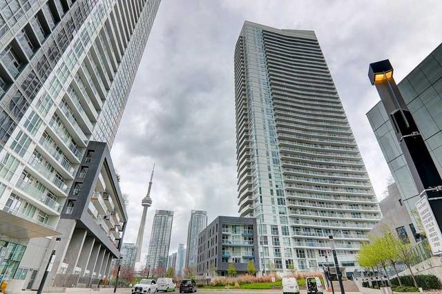 3715 - 75 Queens Wharf Rd, Condo with 2 bedrooms, 2 bathrooms and 1 parking in Toronto ON | Image 1