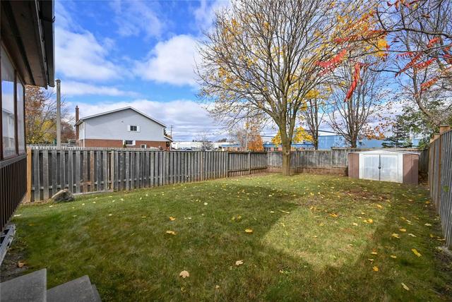 1 Steven St, House detached with 3 bedrooms, 2 bathrooms and 3 parking in Orangeville ON | Image 30