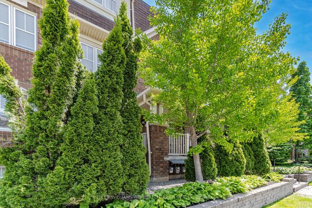 3 - 634 Shoreline Dr, Townhouse with 2 bedrooms, 2 bathrooms and 2 parking in Mississauga ON | Image 23