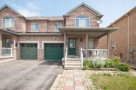 5917 Manzanillo Cres, House semidetached with 3 bedrooms, 3 bathrooms and 1 parking in Mississauga ON | Image 1